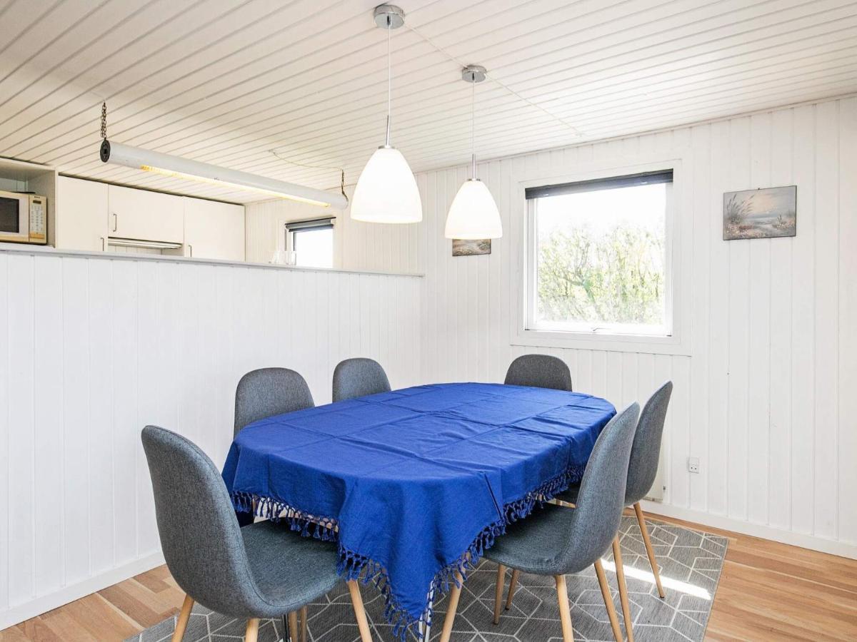 4 Person Holiday Home In L Kken Lokken Luaran gambar