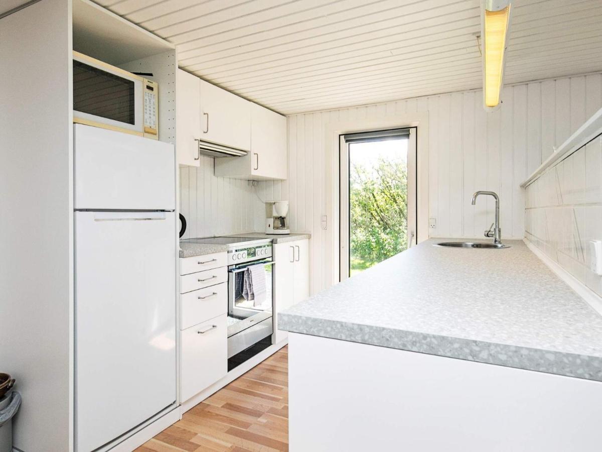 4 Person Holiday Home In L Kken Lokken Luaran gambar