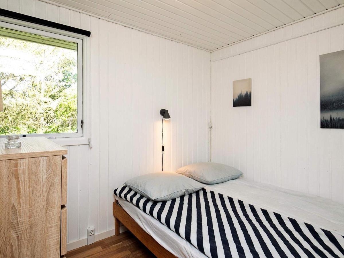 4 Person Holiday Home In L Kken Lokken Luaran gambar