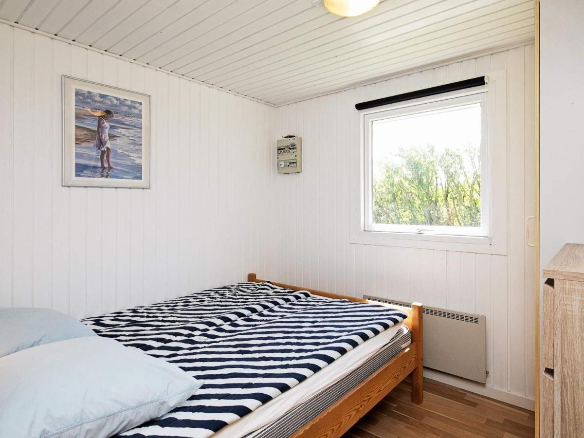 4 Person Holiday Home In L Kken Lokken Luaran gambar