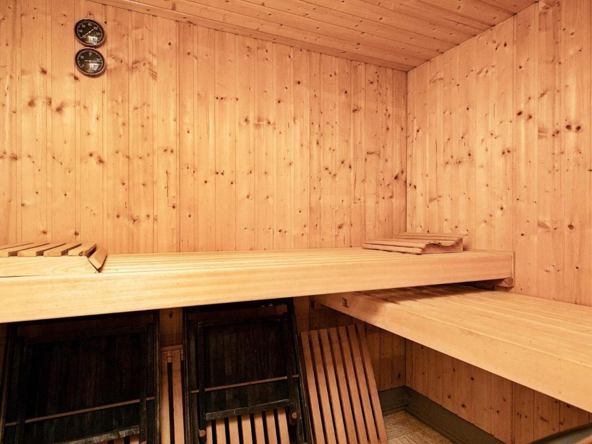 4 Person Holiday Home In L Kken Lokken Luaran gambar