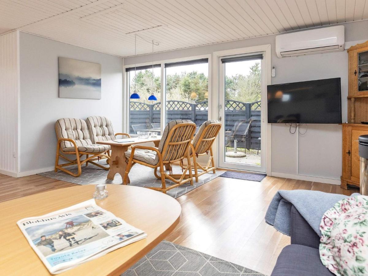4 Person Holiday Home In L Kken Lokken Luaran gambar